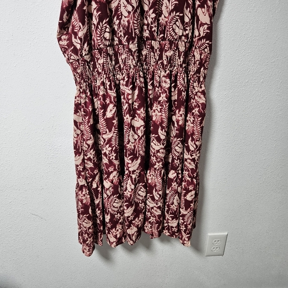 I.N.C International Concepts Knee Length Dress Size XXL Sleeveless - Picture 2 of 6